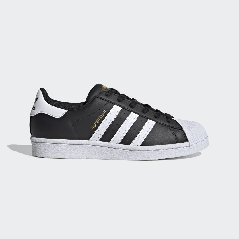 adidas superstar white black size 6.5