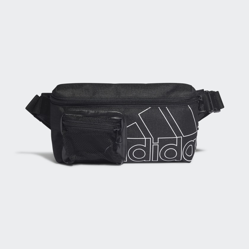 adidas Badge of Sport Waist Bag - Black | adidas Deutschland