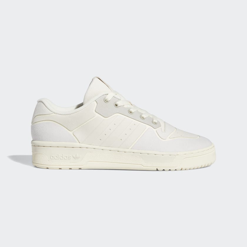 adidas Rivalry Low Shoes - White