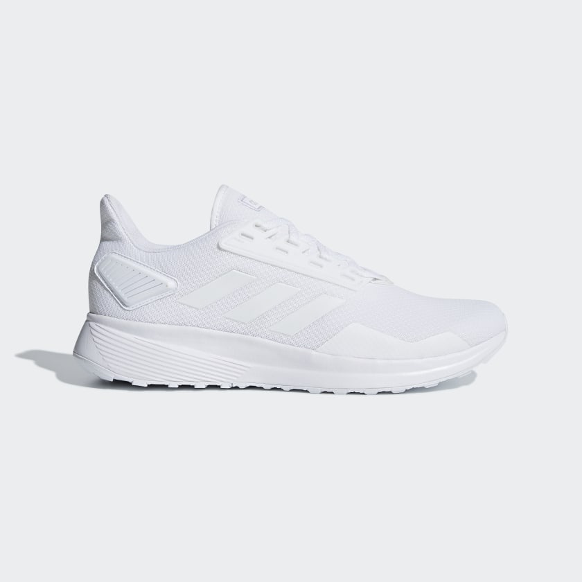 Adidas duramo 9 blancas clearance