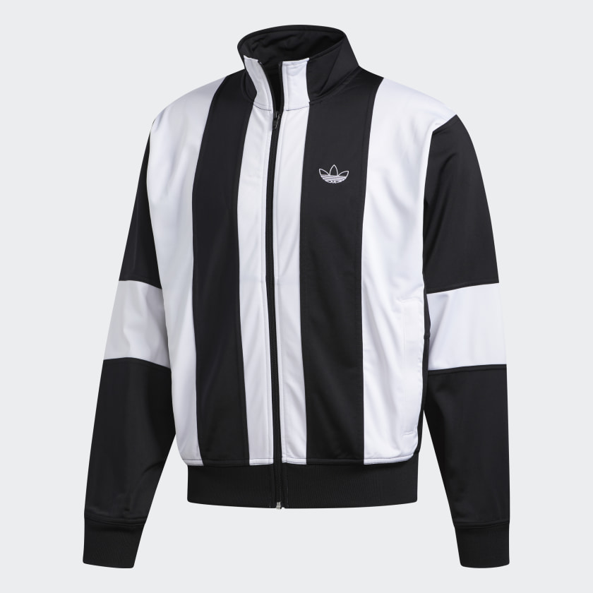 Adidas bailer track jacket clearance