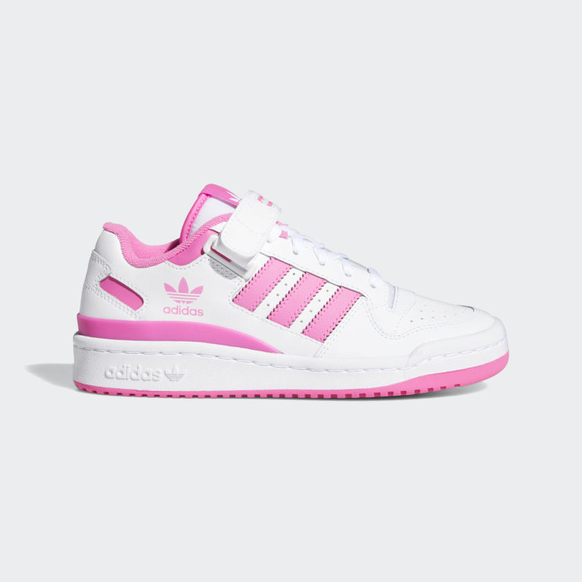 adidas Sapatos Forum Low - Branco | adidas Portugal