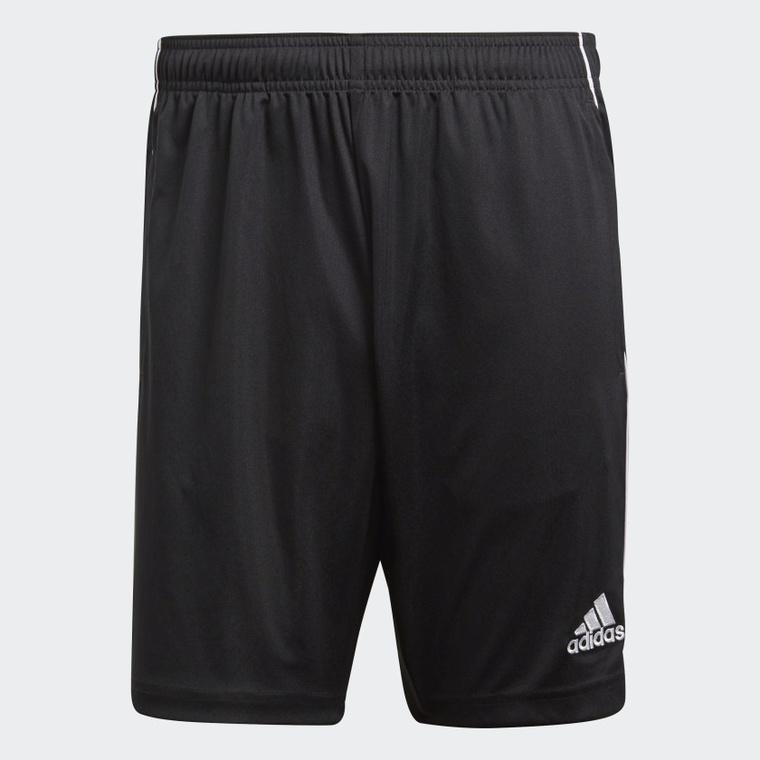 Adidas climalite training shorts