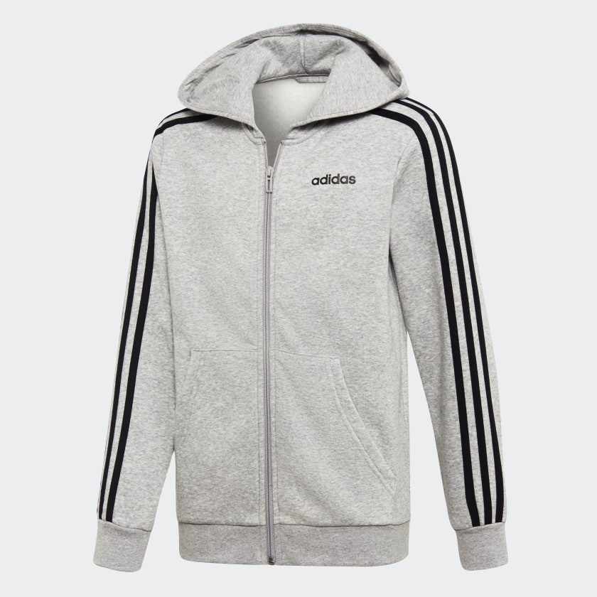 adidas 3s logo oth hoodie junior