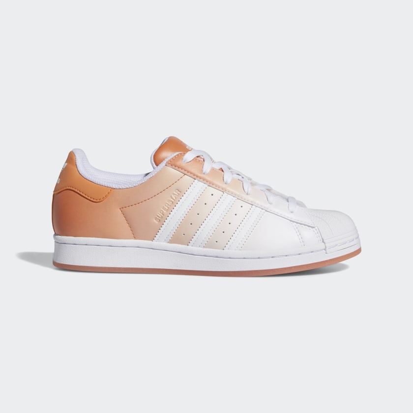 superstars adidas white