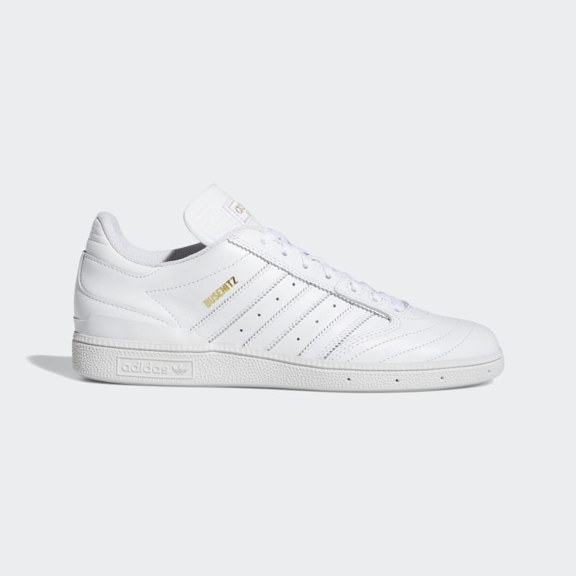 adidas busenitz black and white