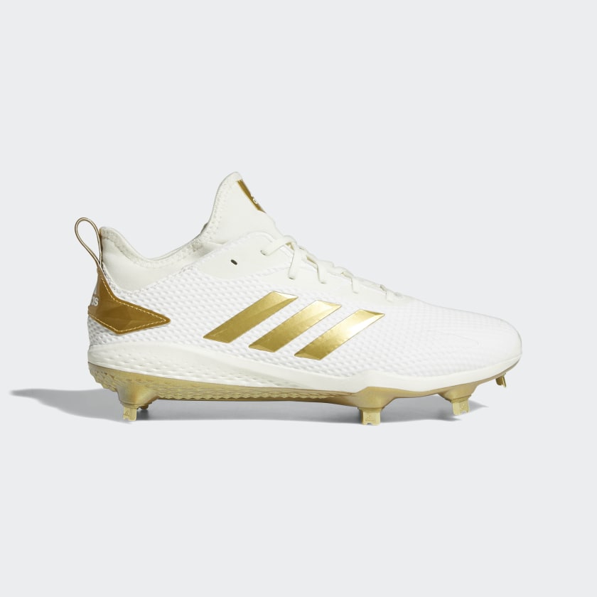 Adidas adizero afterburner v gold sale