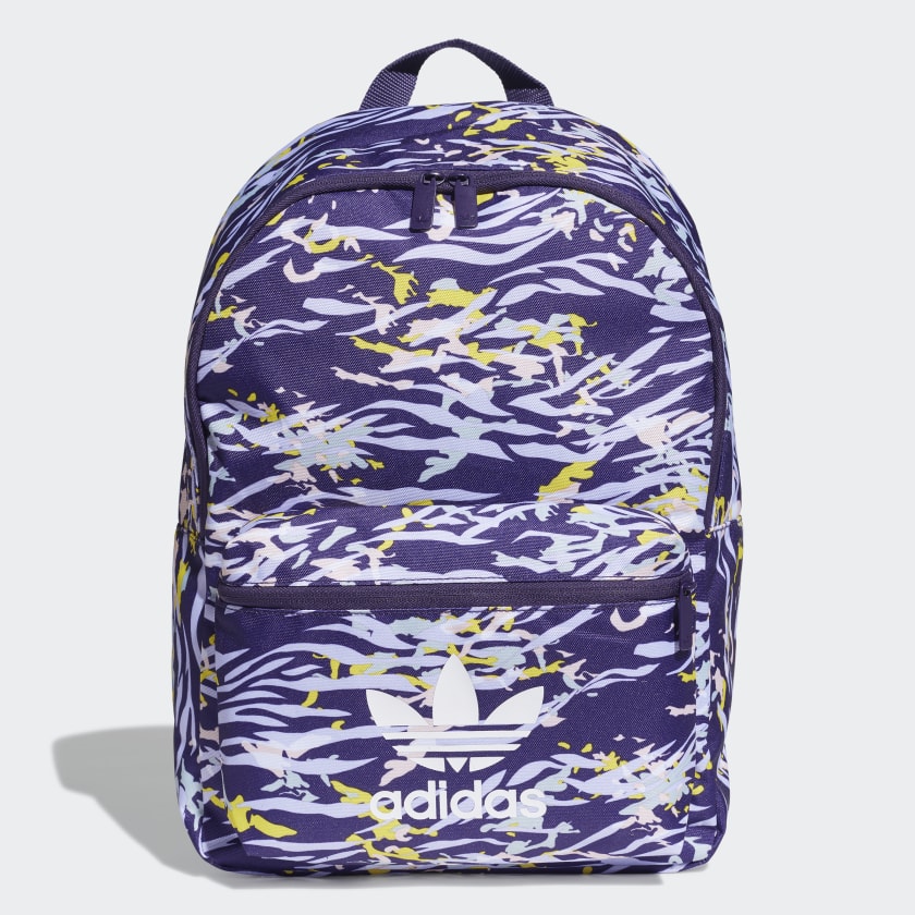 adidas Classic Graphic Backpack - Multicolor | GD3136 | adidas US