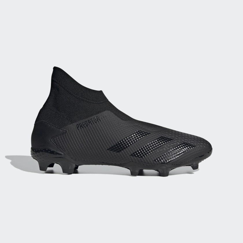 adidas Predator 20.3 Firm Ground Veterloze Voetbalschoenen - Zwart | adidas  Officiële Shop