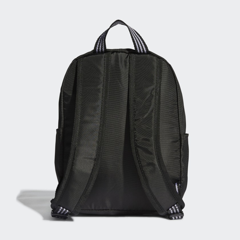 adidas Adicolor Classic Backpack Small - Black | adidas UK