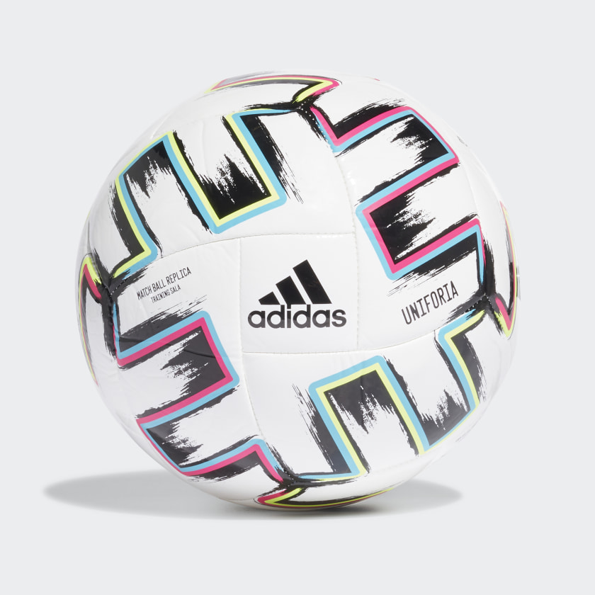 Weggelaten Woning Besluit adidas Uniforia Sala Training Voetbal - wit | adidas Belgium