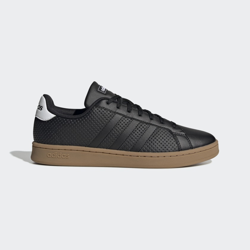 Adidas court negro Clearance