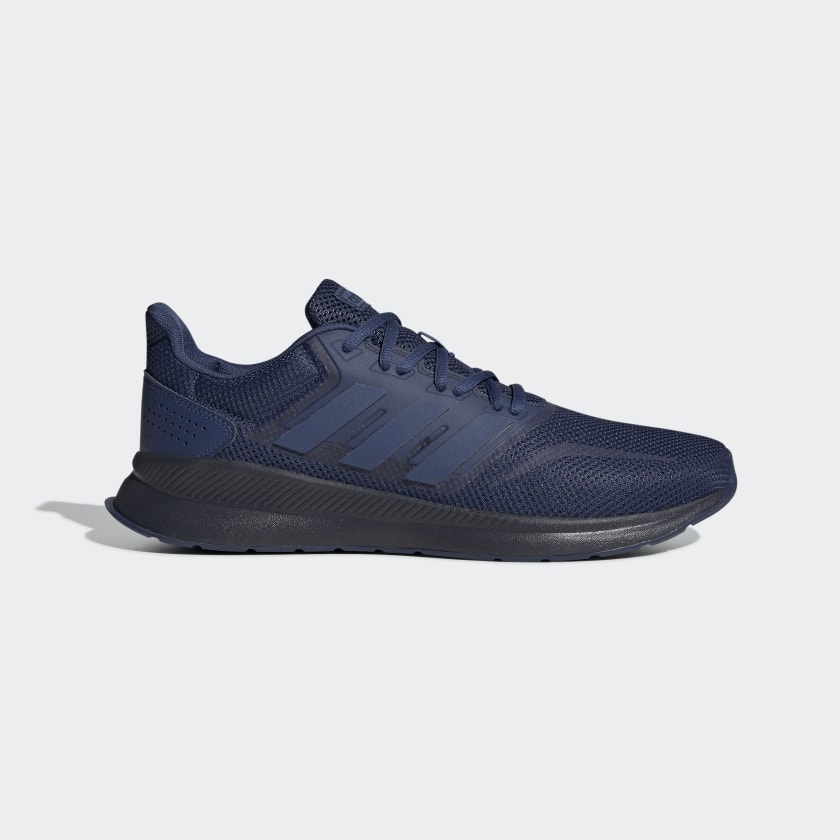 Tenis adidas runfalcon azul clearance