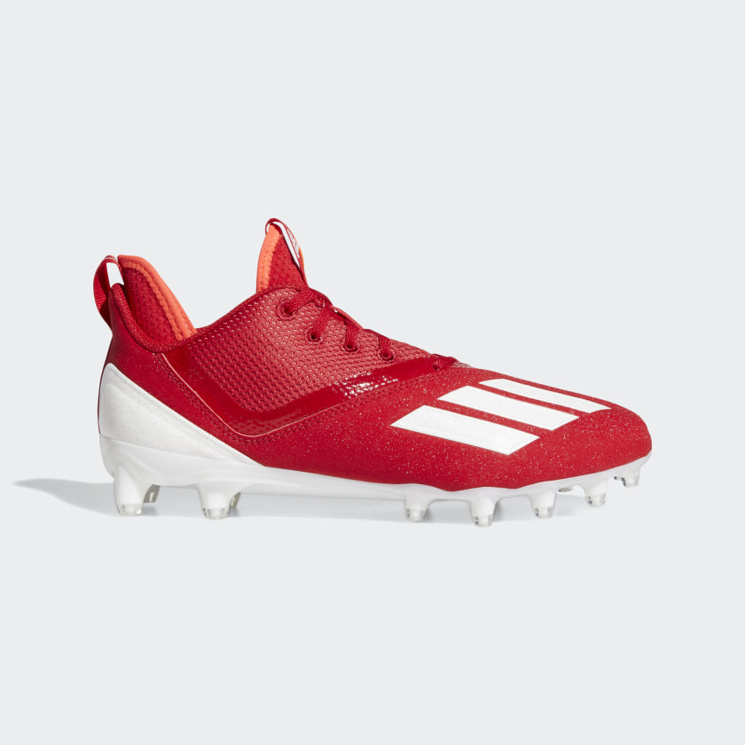 adidas Adizero Scorch Football Cleats - Red | adidas US
