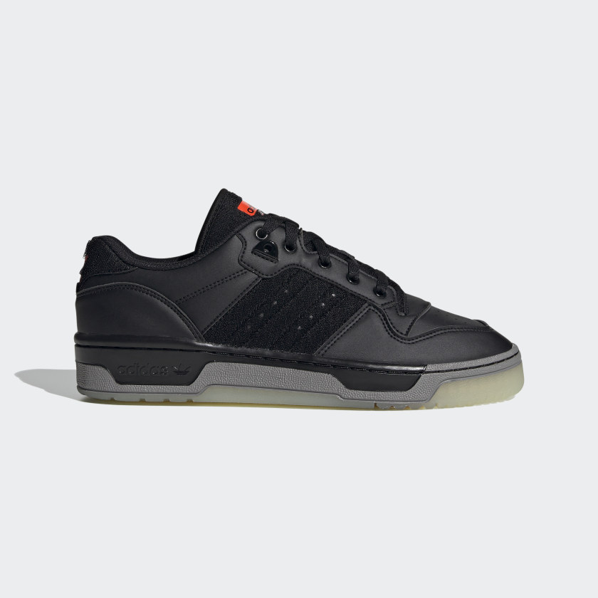 Adidas rivalry low negras clearance