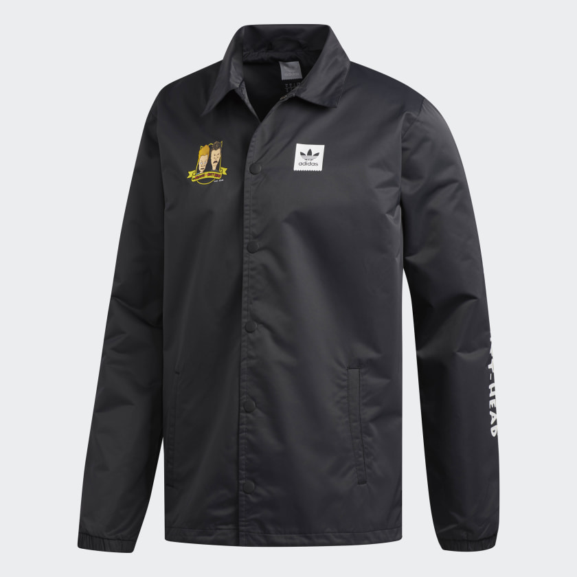 Beavis and butthead adidas pullover Clearance