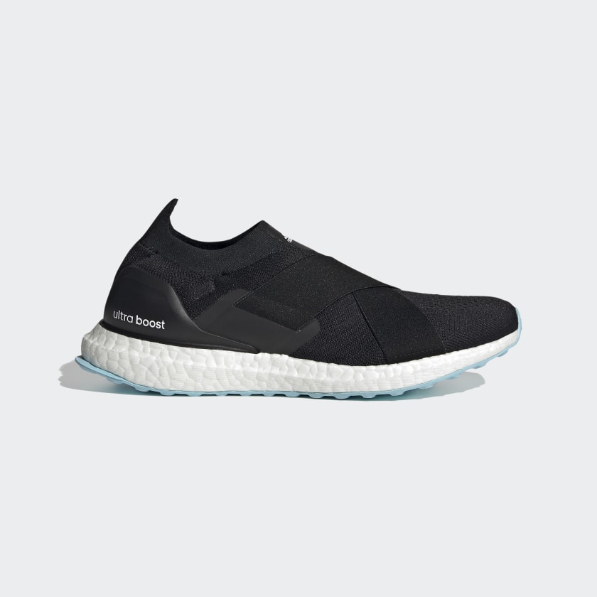 digital hår Stue adidas Ultraboost Slip-On DNA Shoes - Black | Women's & Running | adidas US