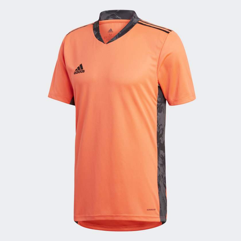 Camiseta de Arquero AdiPro 20 - Naranjo adidas | adidas Chile