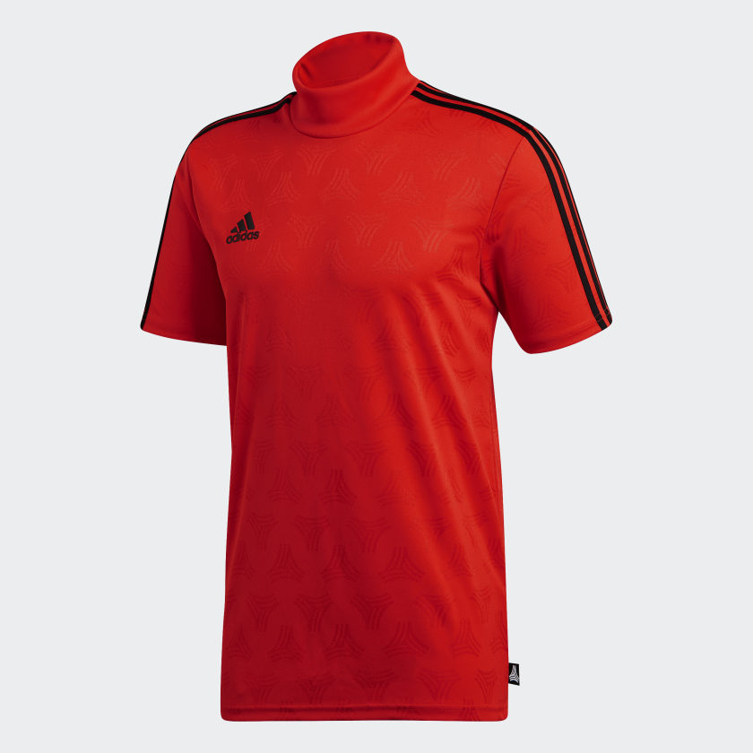adidas Tango Jacquard Jersey - Burgundy | adidas Turkey adidas Tango Jacquard Jersey - Burgundy | adidas Turkey