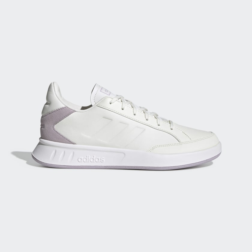 Adidas netpoint white clearance