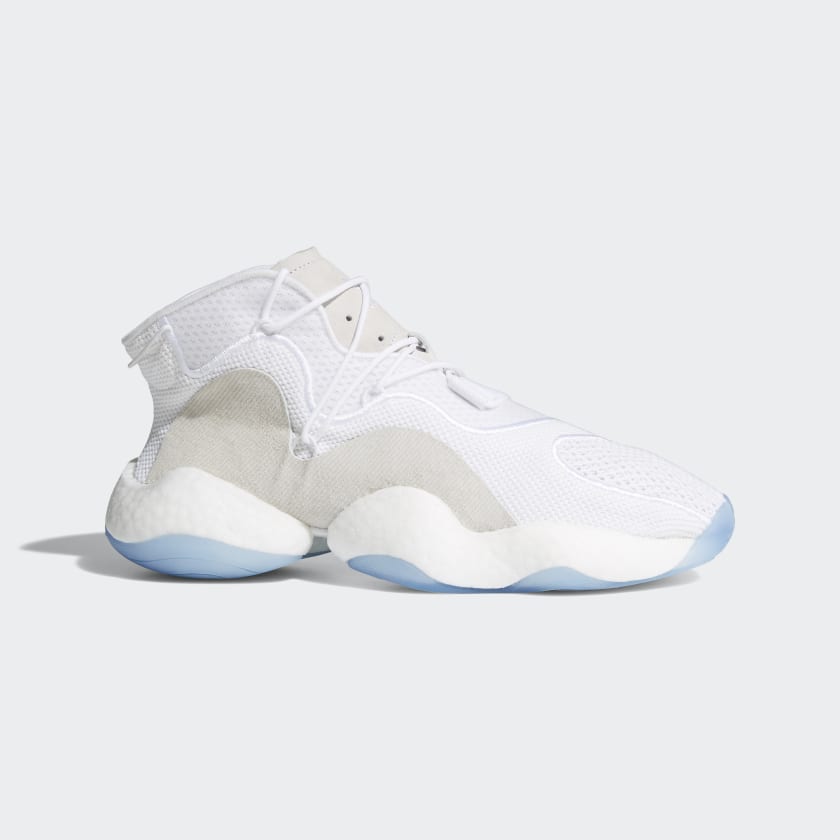 adidas Crazy BYW Shoes - White | adidas US
