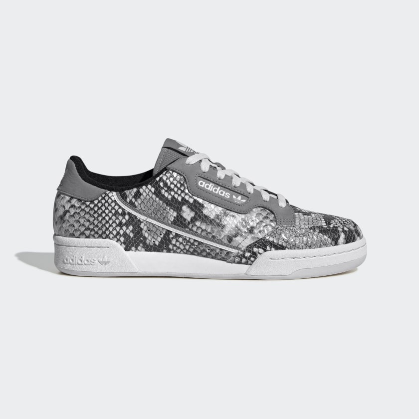 adidas Continental 80 Shoes - Grey