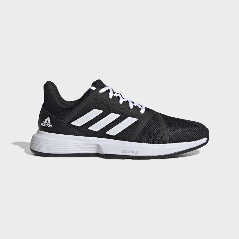 Adidas courtjam bounce negro clearance