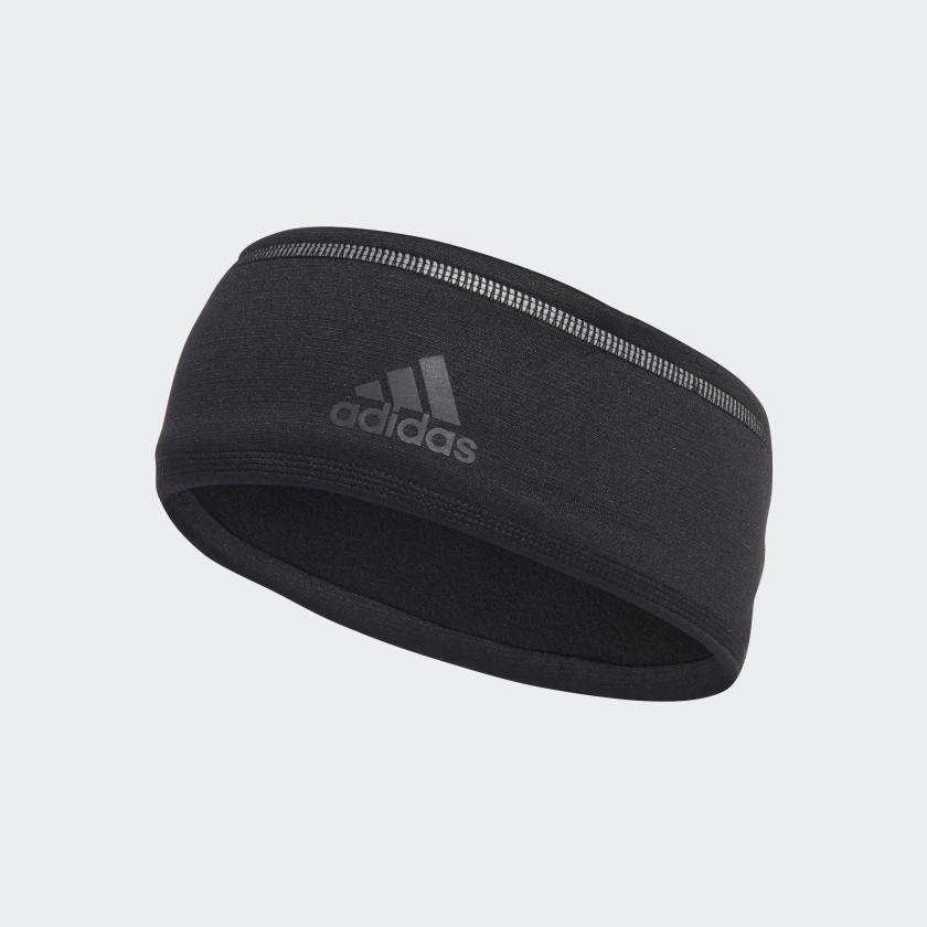 adidas COLD.RDY Running Training Headband - Black | adidas UK