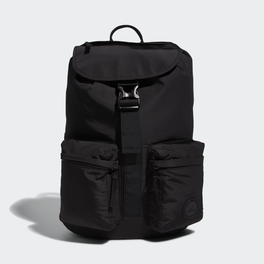 adidas x Zoe Saldana Yola Backpack - Black | adidas US