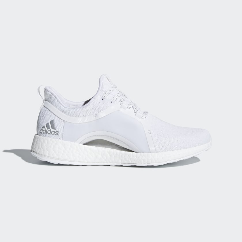 adidas Pureboost X Shoes - White 