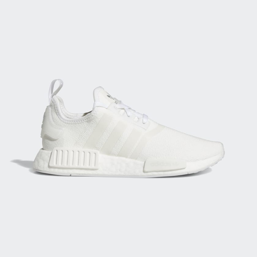adidas NMD_R1 Shoes - White | H01903 