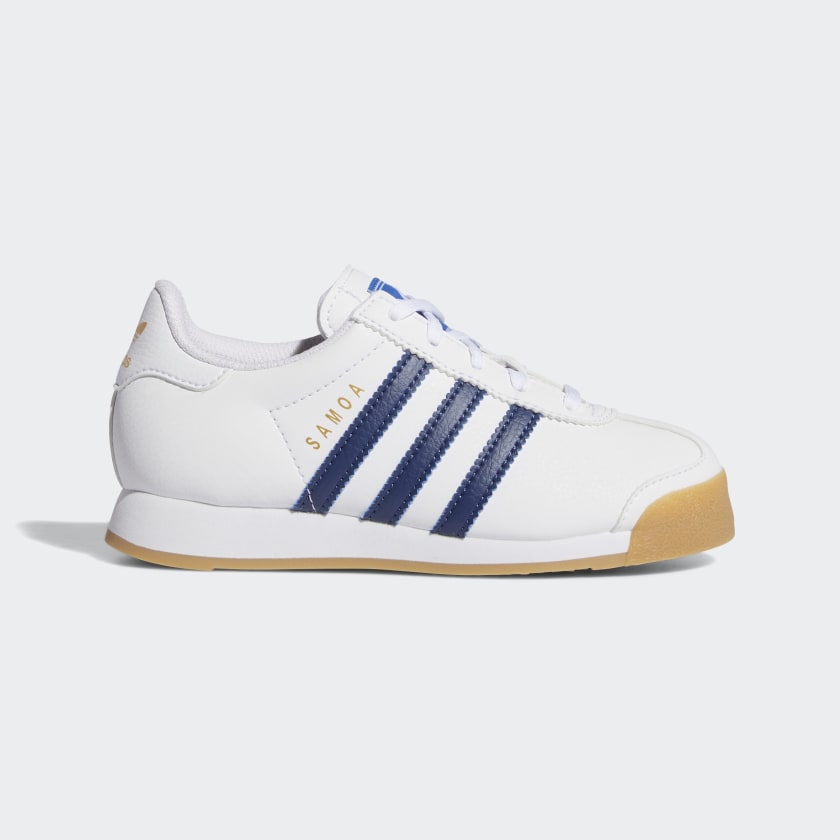 adidas Samoa Shoes - White | adidas US