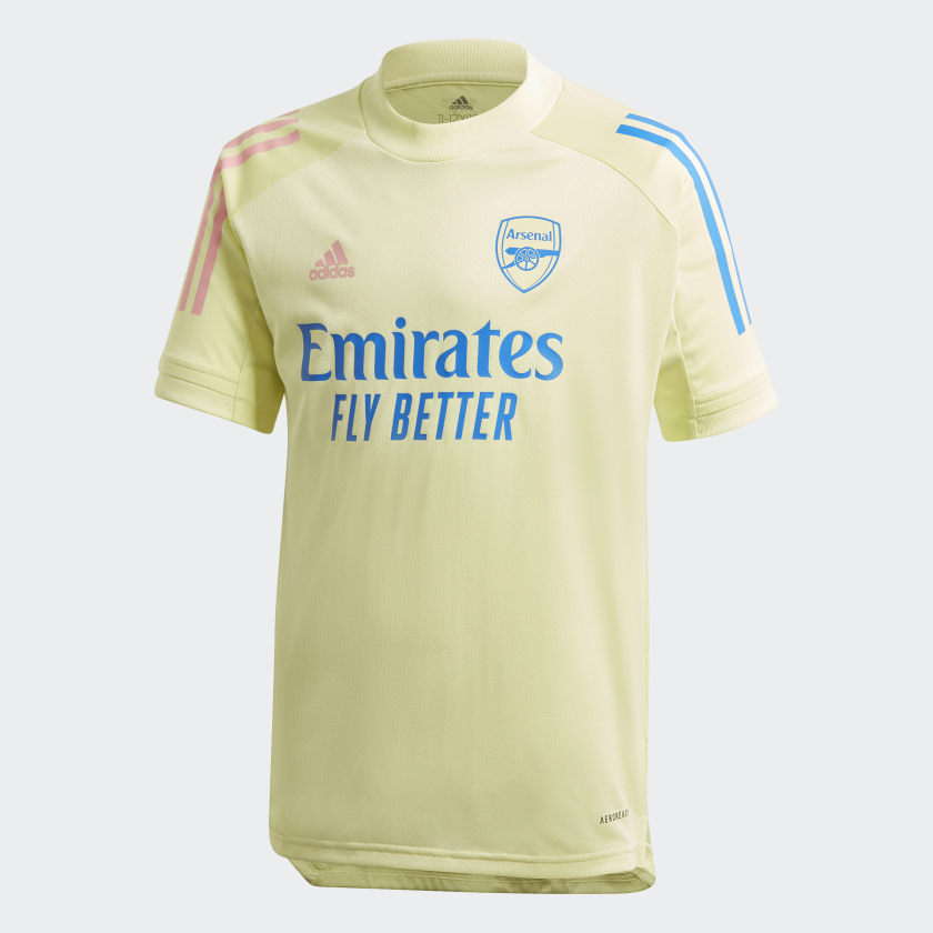 Camiseta entrenamiento arsenal 2021 Clearance