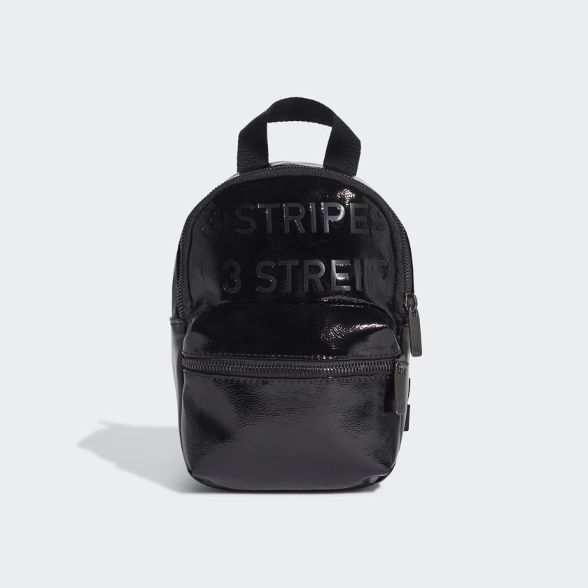 adidas Mini Backpack Black adidas US