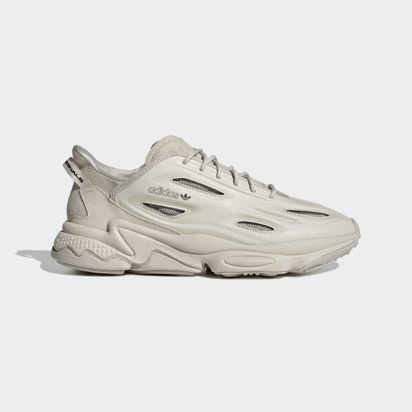 adidas OZWEEGO Celox Shoes - Beige | adidas Singapore