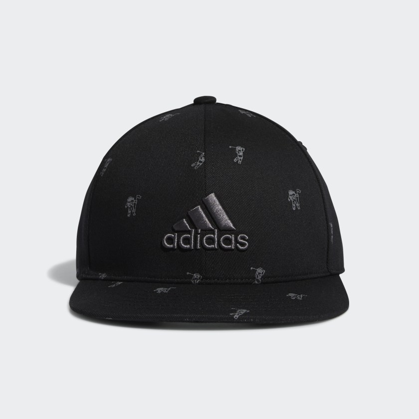 Flat brim cap adidas Clearance