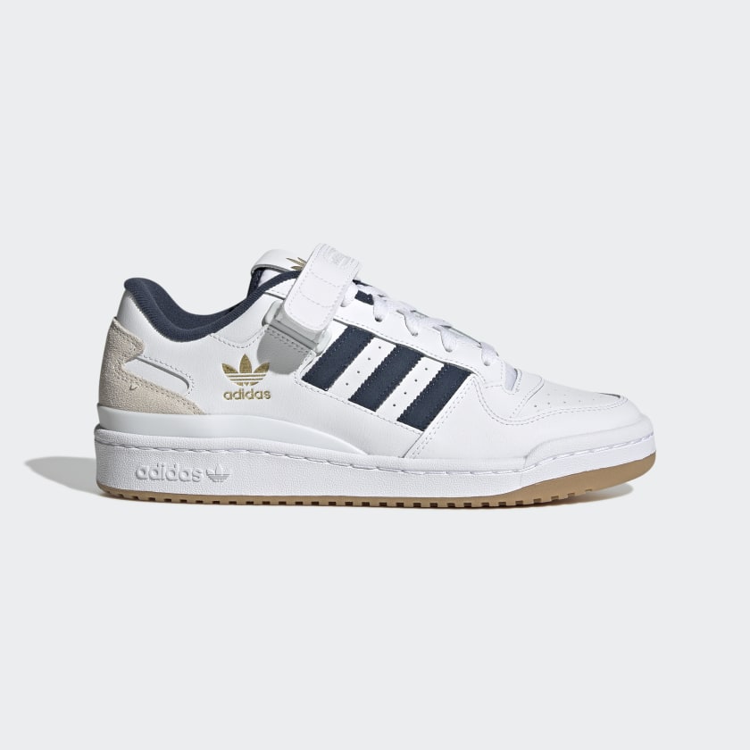 adidas Sapatilhas Forum Low - Branco | adidas Portugal