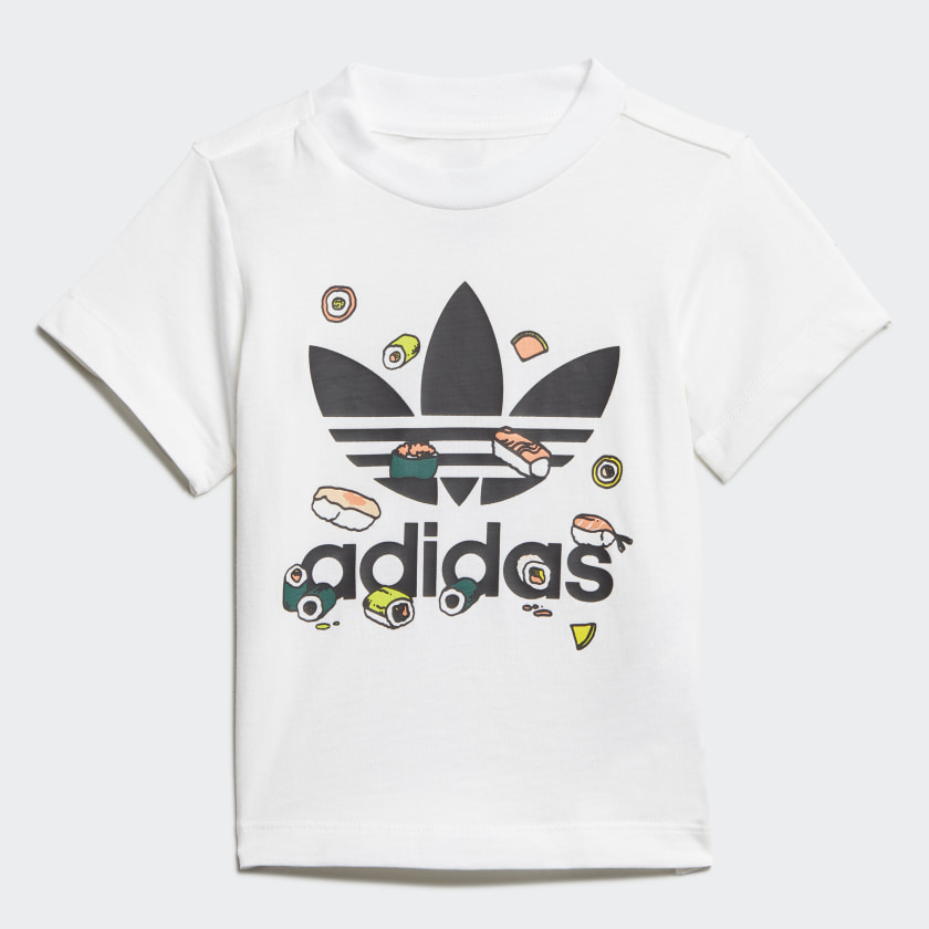 adidas sushi tee