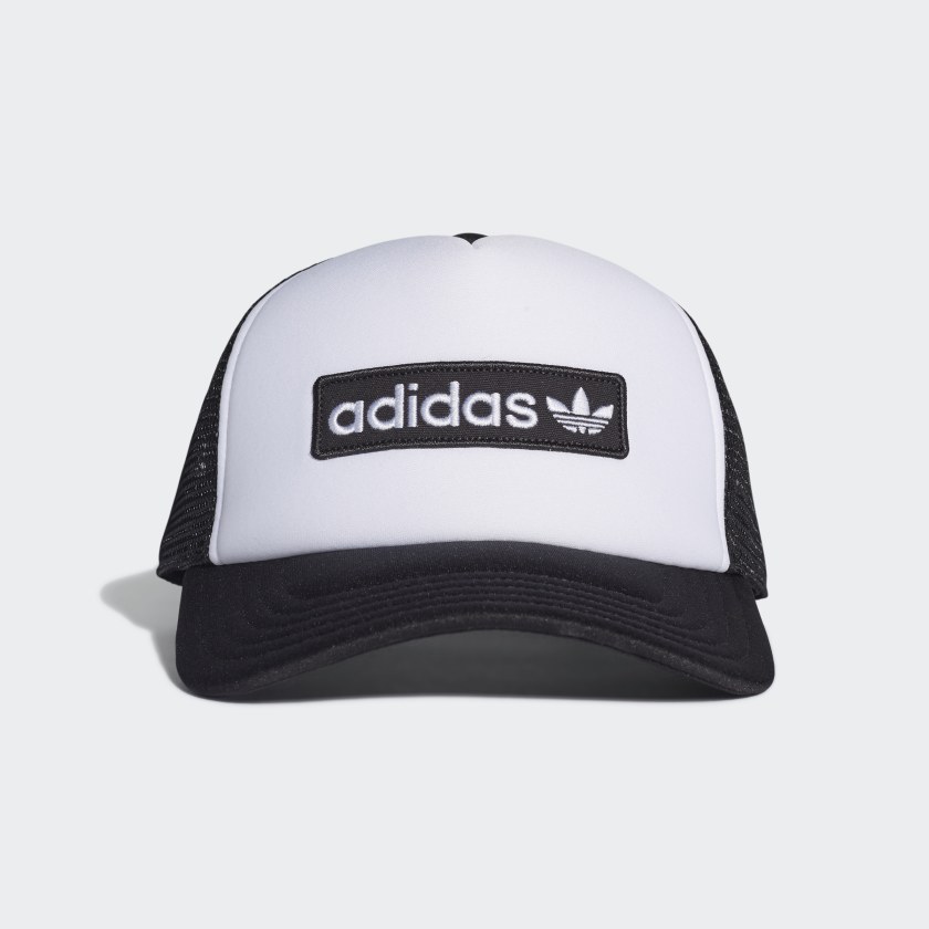 Gorra Trucker Foam Curved - Negro adidas | adidas Peru