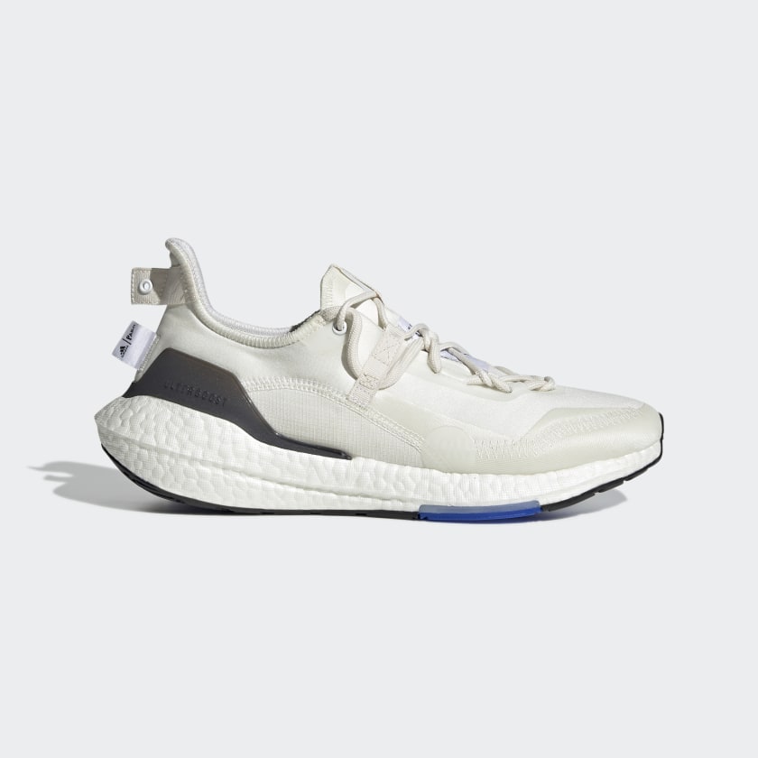 adidas Ultraboost 21 x Parley Shoes - White | adidas US