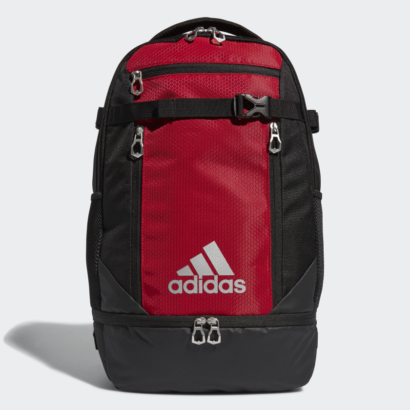 adidas Utility Team Backpack Red adidas US