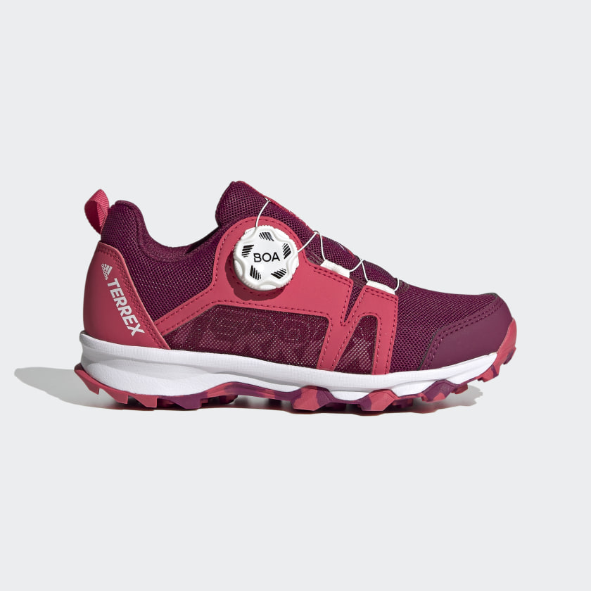 Terrex boa hiking