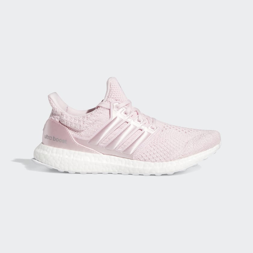adidas ultra boost pink and black