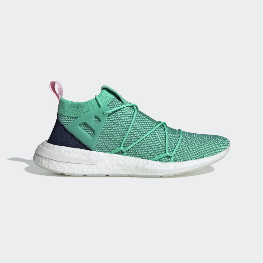 Adidas arkyn green hot sale
