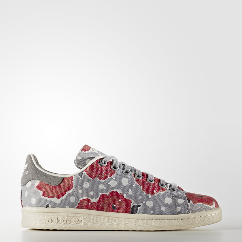 adidas Tenis Stan Smith - Gris | adidas Mexico