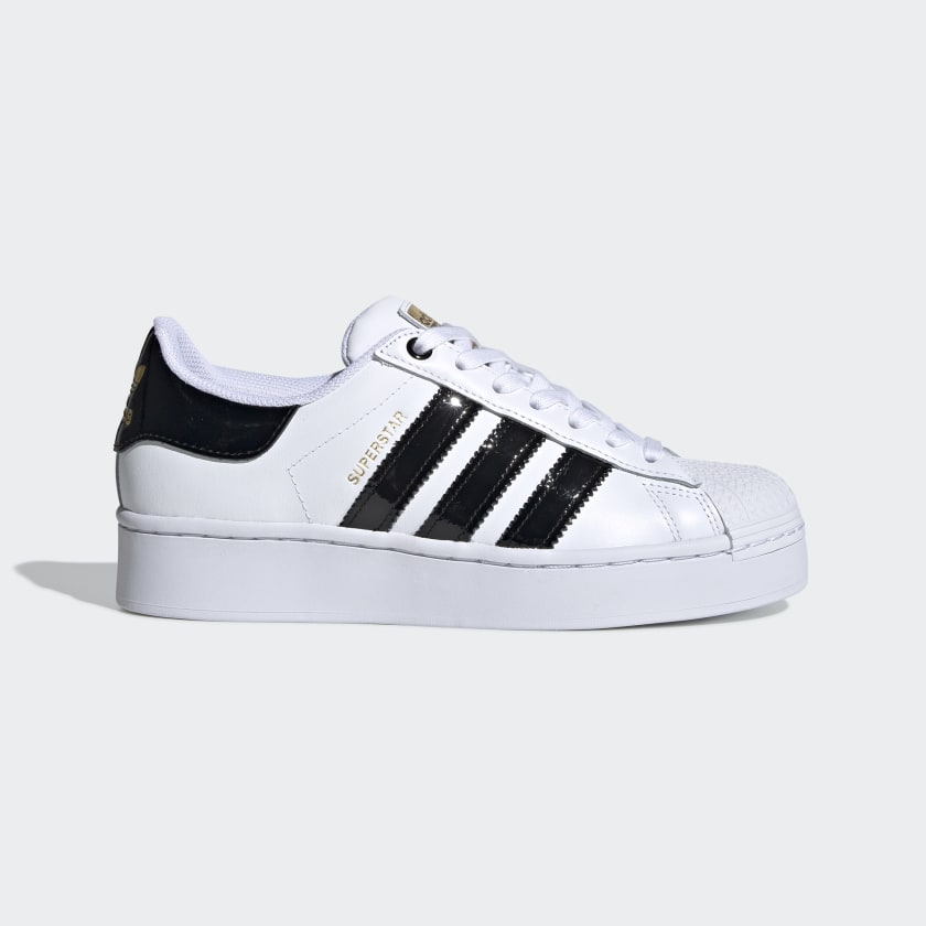 adidas superstar bold gold