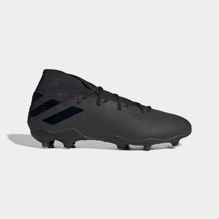 adidas Nemeziz 19.3 Firm Ground Boots - Black | adidas Australia