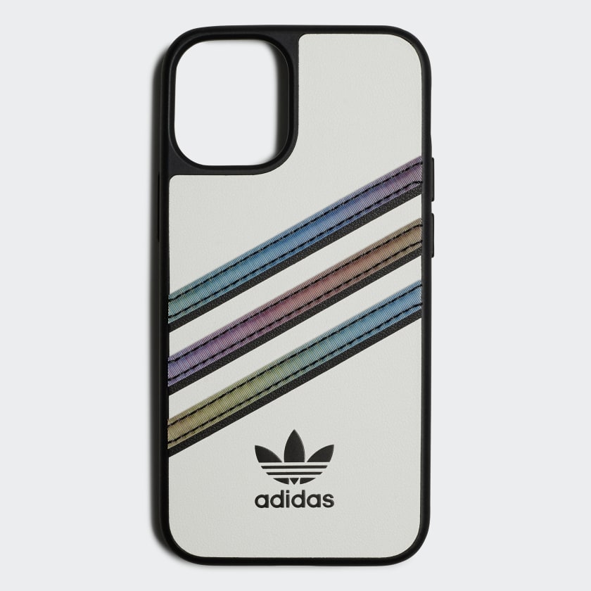 Adidas Molded Case Pu Iphone 12 Mini White Adidas Ireland