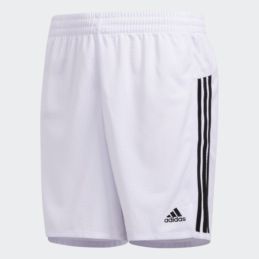 Mesh adidas shorts clearance