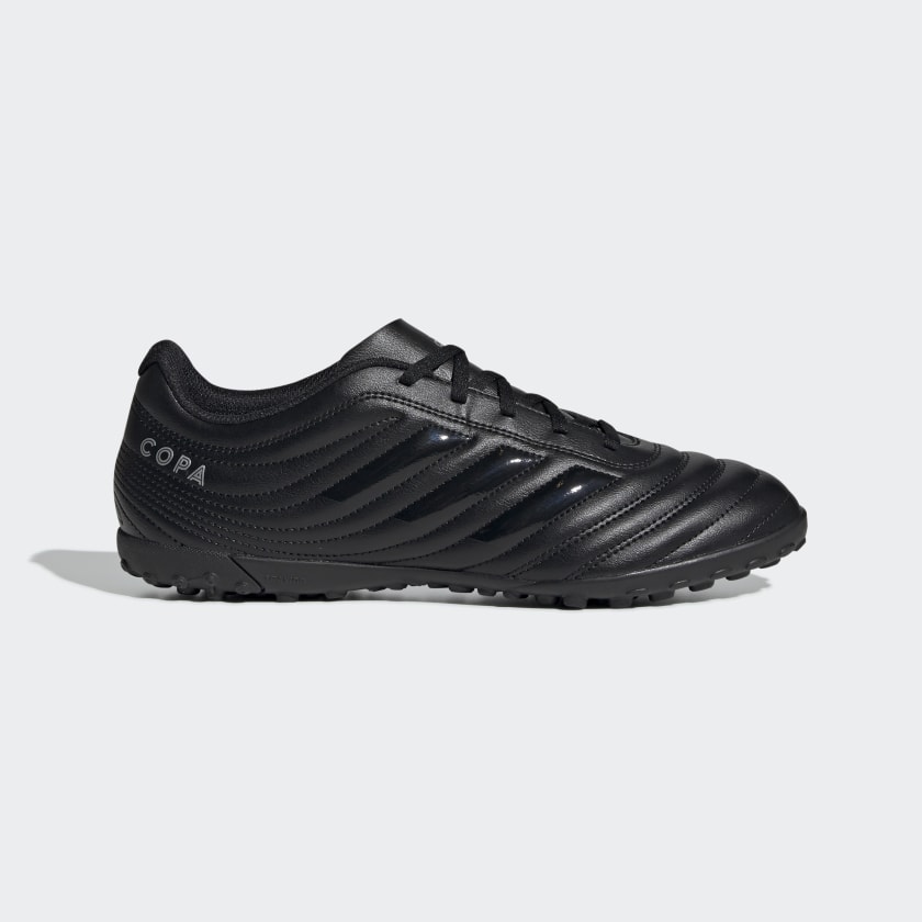 adidas Copa 19.4 Turf Shoes - Black | adidas US